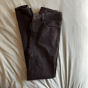 American eagle high rise jegging 2 regular